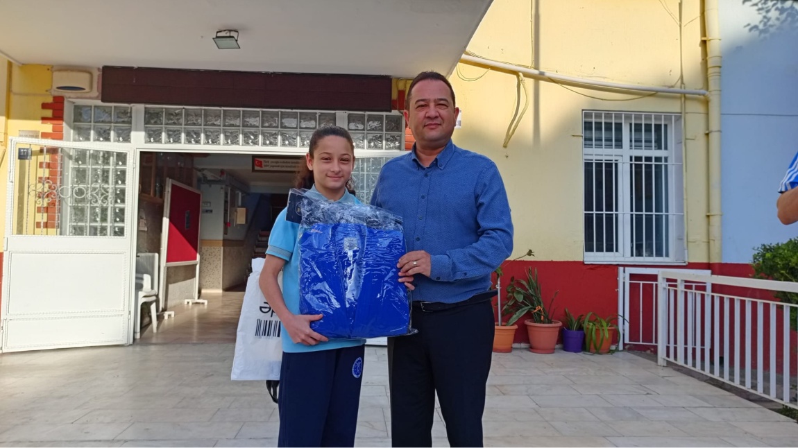 Öğrencimiz Nazan Bulut ‘ un Judo Başarısı 