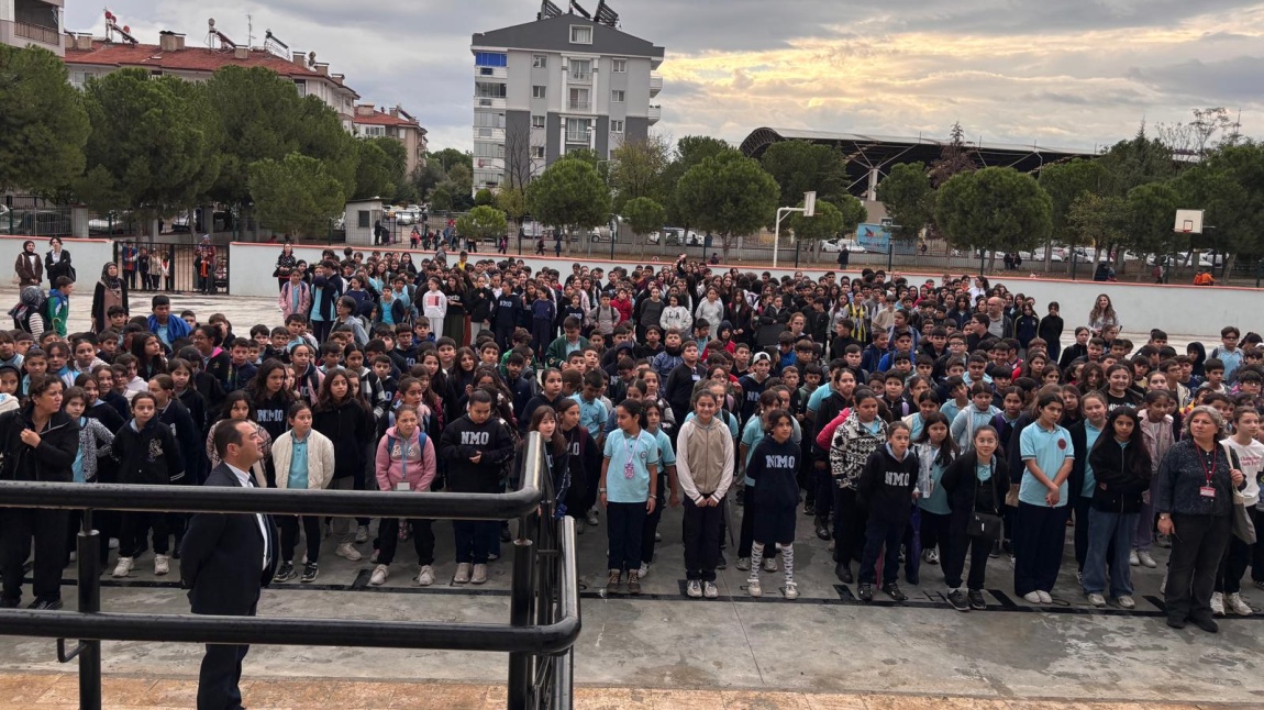 Filistin Farkındalık Etkinlikleri 